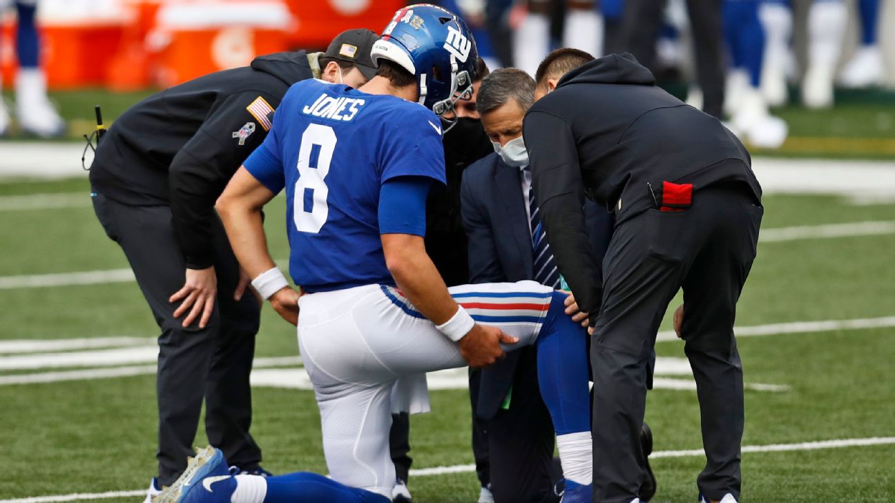 Giants Game Today: Giants vs Atlanta Falcons injury report, spread