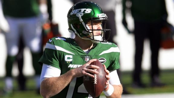 Sam Darnold regresses in return, as winless Jets continue to spiral