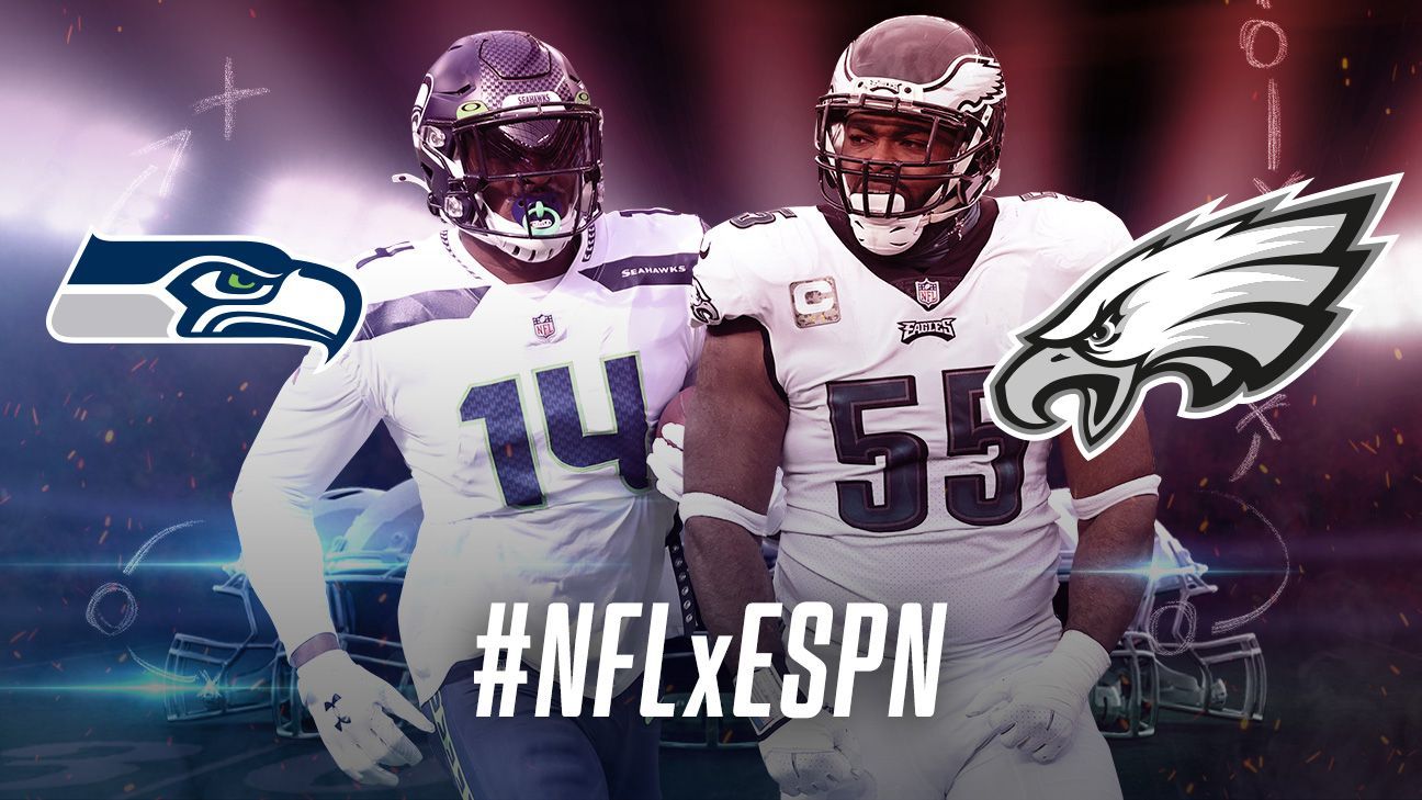 ESPN PR on X: ESPN's Monday Night Football delivers year-over-year  viewership gains again @Seahawks vs @Eagles matchup generates 11.4 million  viewers More:   / X