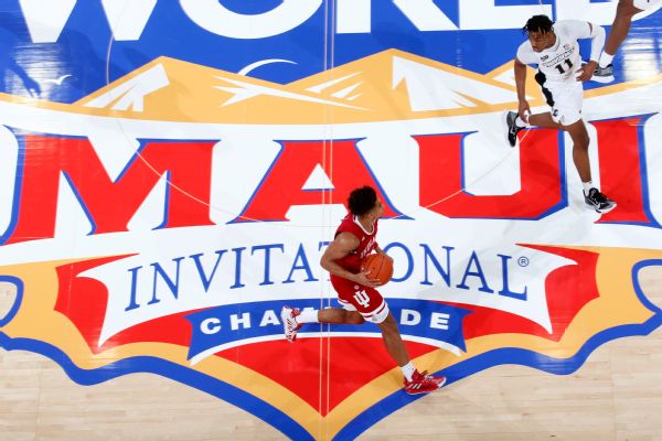 NC State  Baylor  Texas headline  25 Maui field