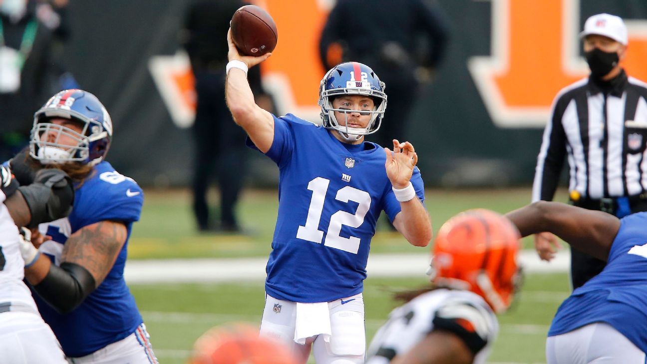 Colt McCoy has the traits Giants need to fill Daniel Jones void