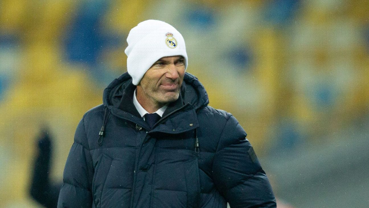 Zidane shuns Alaba transfer speculation