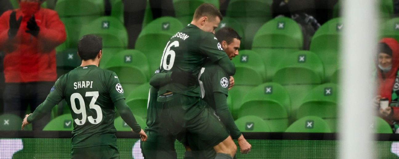 Saint-Etienne Scores, Stats and Highlights - ESPN (UK)