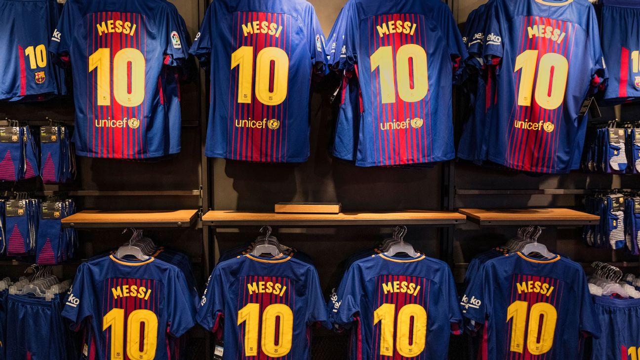 camisa 10 barcelona