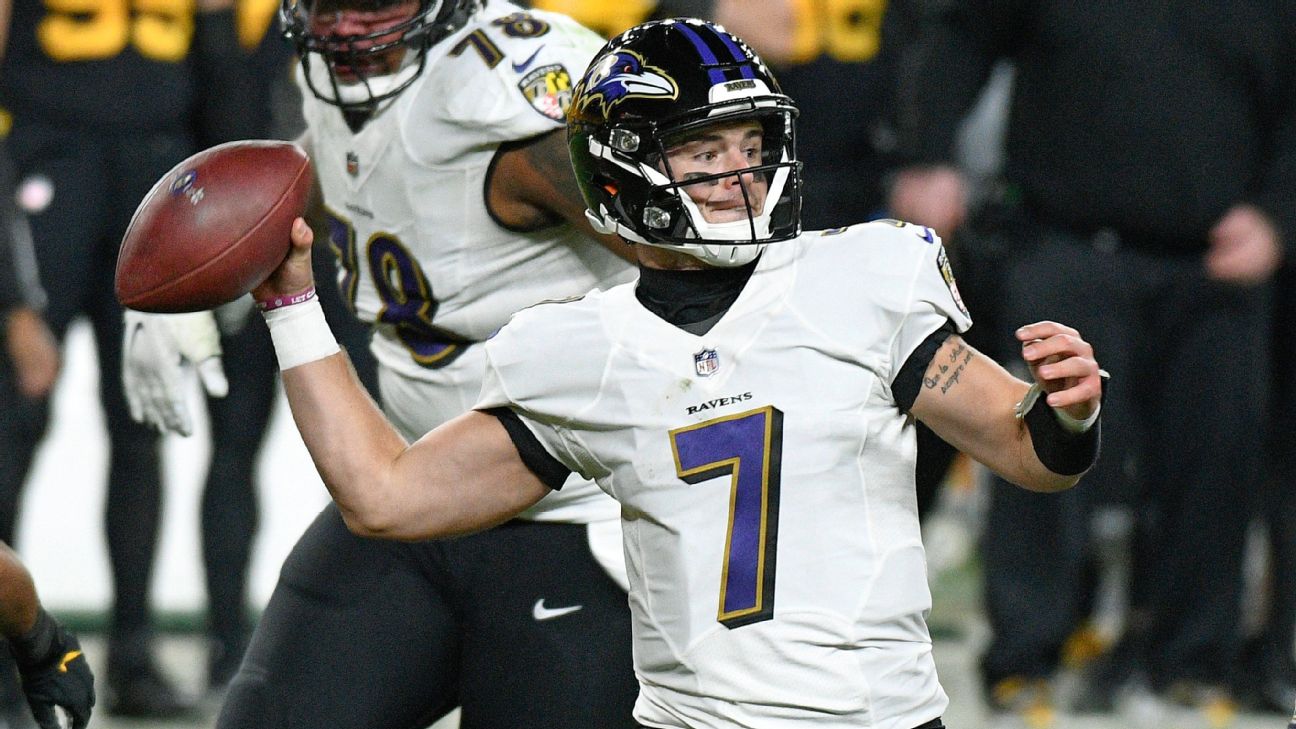 Ravens-Steelers Game On Despite 3 Coronavirus Cases: Harbaugh