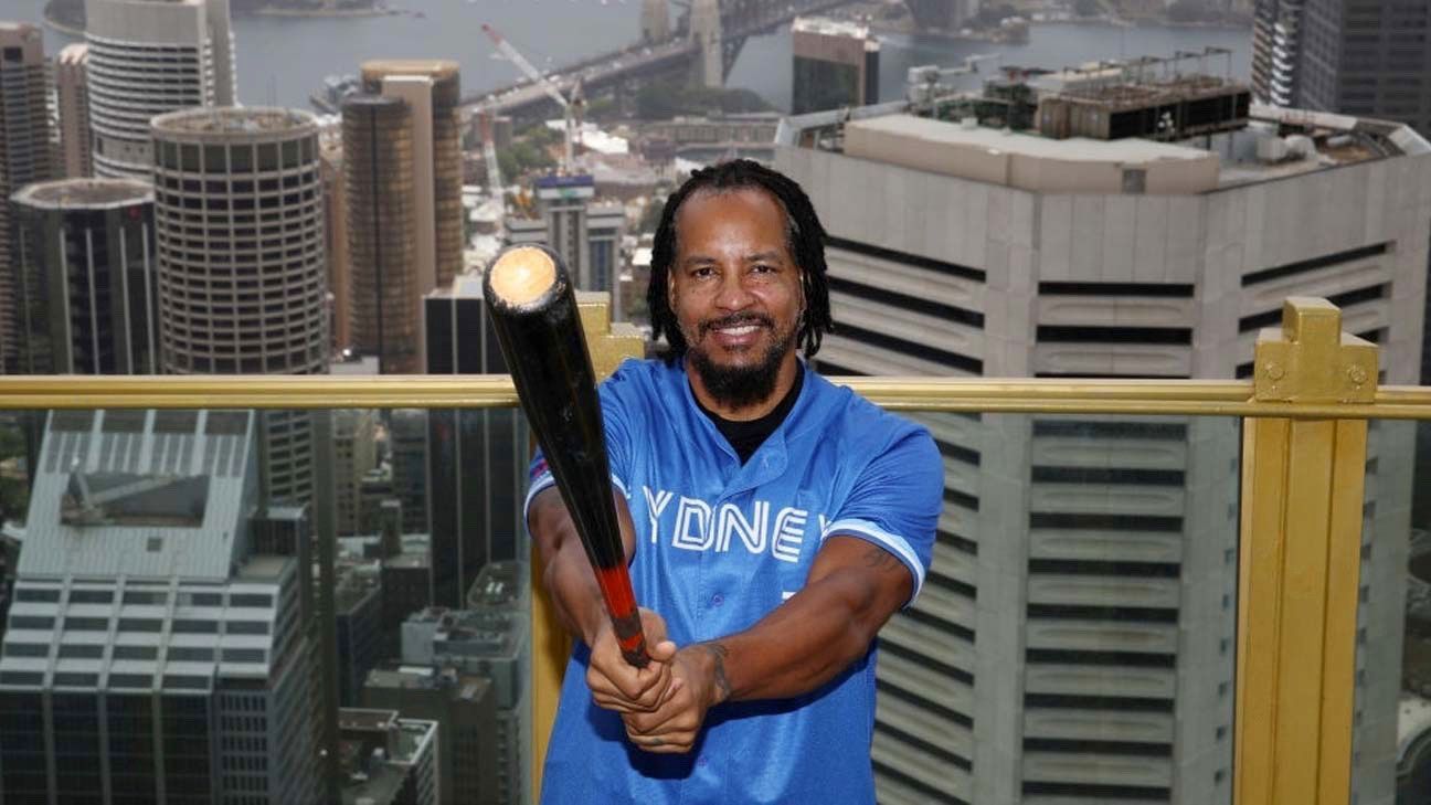 Manny Ramirez, 48, Brings His Bat to the Sydney Blue Sox - The New