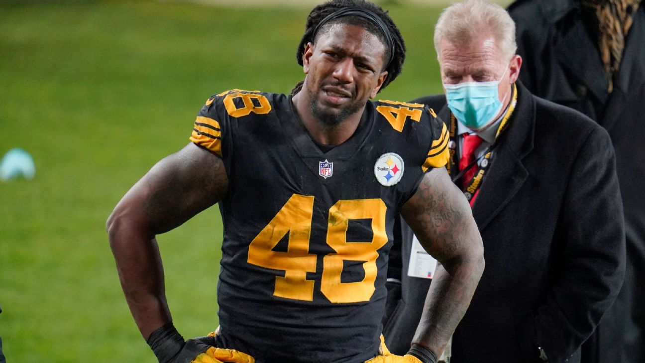 Pittsburgh Steelers replacement for Bud Dupree is fairly obvious