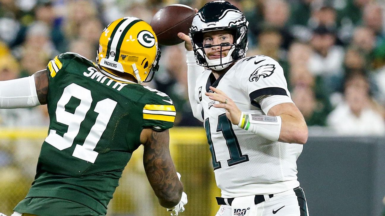 NFL odds, lines, spreads, picks, predictions for Week 13, 2020: Proven  model loving Packers, Dolphins 