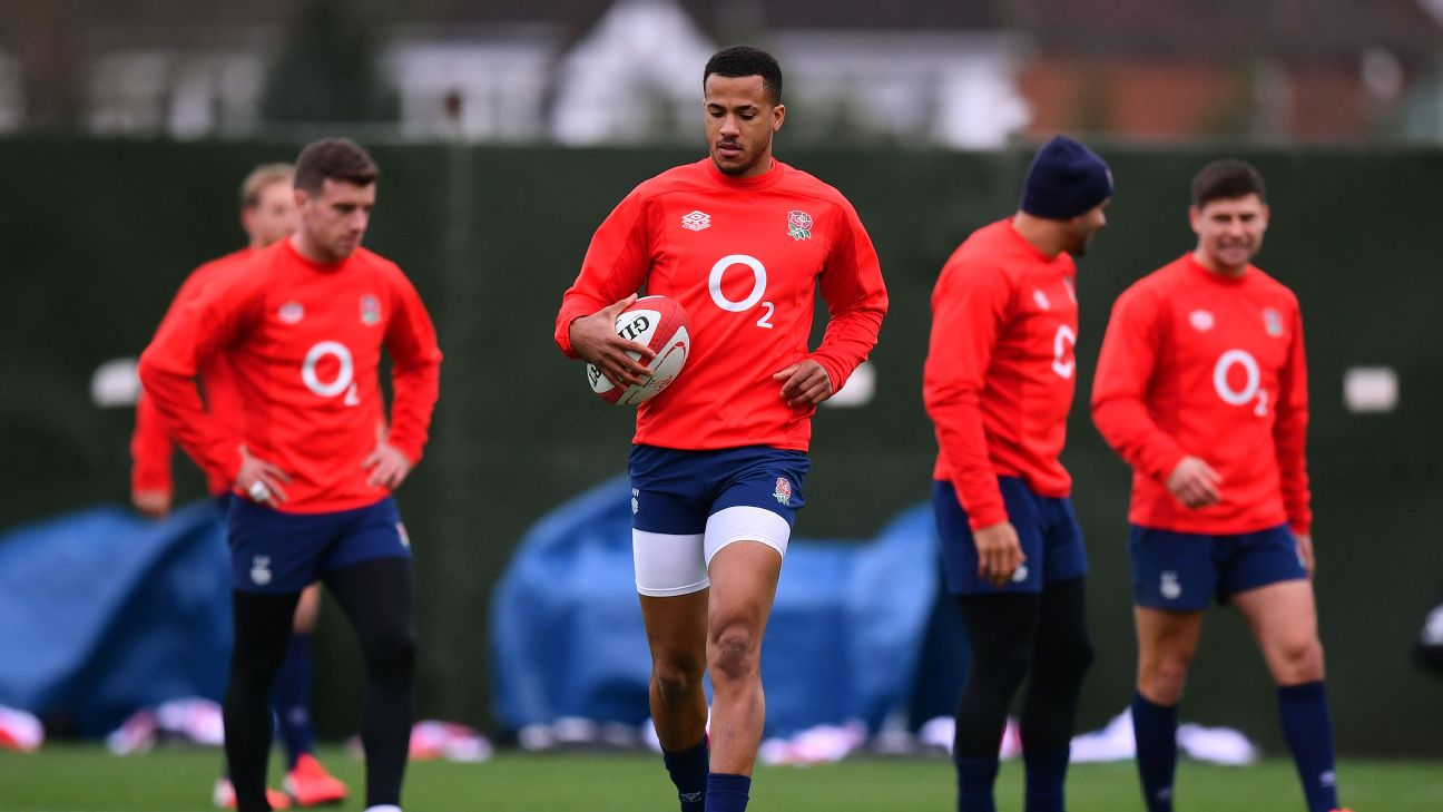 England's Anthony Watson to miss start of Autumn Nations Cup campaign, Autumn Nations Cup