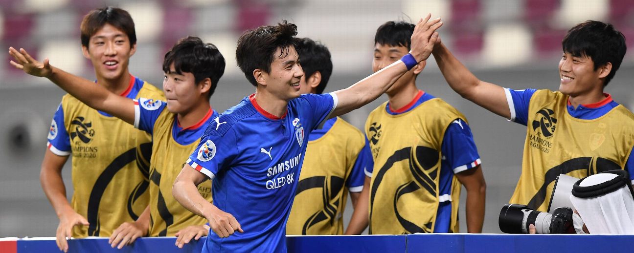 Football: J1 leaders FC Tokyo stay unbeaten with 2-0 win over Consadole