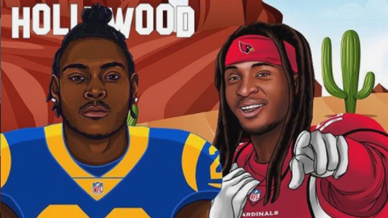 Cardinals-Rams week dicey for Jefferson family - ESPN - Arizona Cardinals  Blog- ESPN