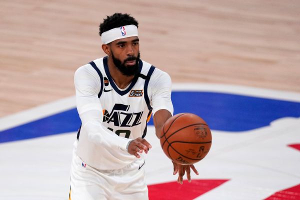 Conley's absence for Jazz stretches to Game 5