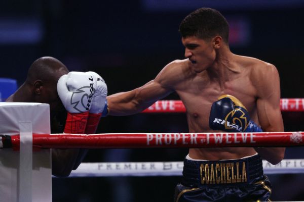 Source: Fundora interim title defense April 8