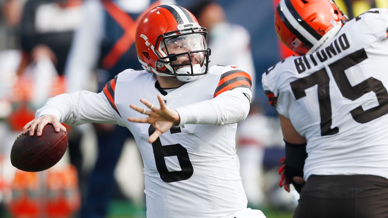 3 Takeaways from Browns' Week 13 Win vs. Texans