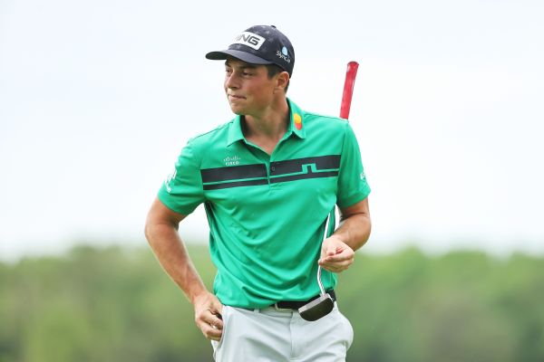 Viktor Hovland Stats News Pictures Bio Videos Espn