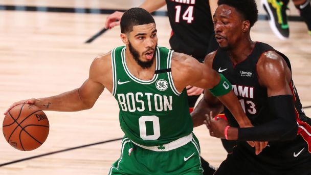 Heat-Celtics postponed due to virus protocols