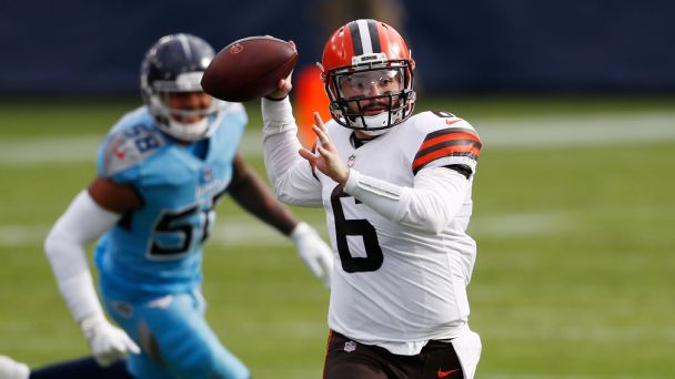 Fantasy fallout: Why Baker Mayfield, Matthew Stafford, Cam Newton could keep this up