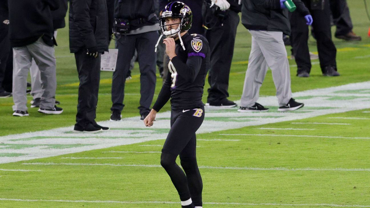 Justin Tucker Addresses Baltimore Ravens Mortality and Longevity