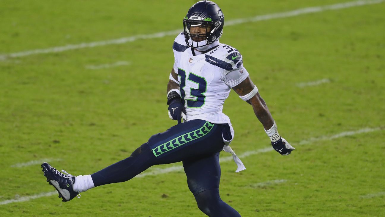 Percy Harvin officially traded to Seattle Seahawks - ESPN