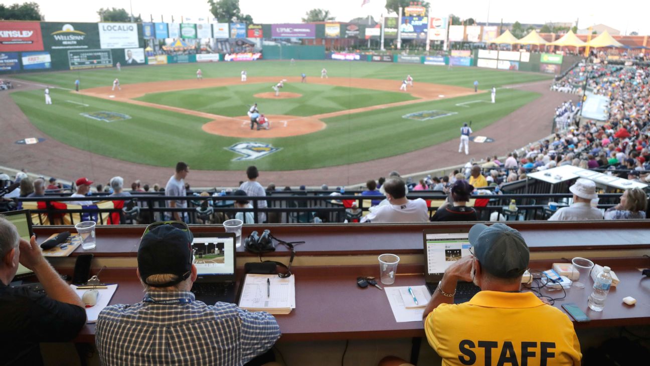 MLB to test more rule changes in Atlantic League