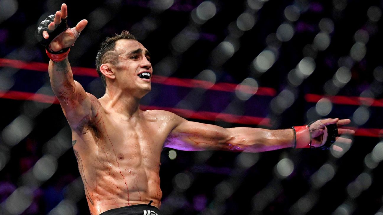 After a brutal loss and facing serious doubt, Tony Ferguson is at