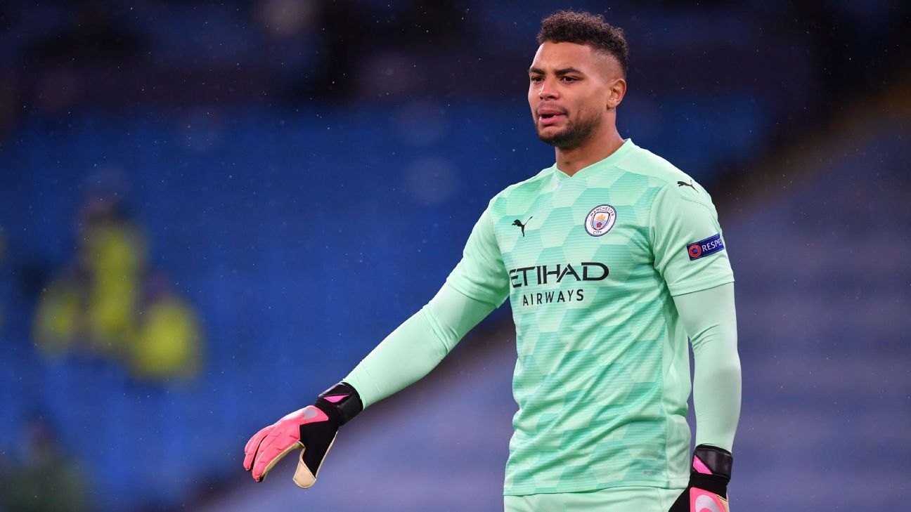 zack steffen man city jersey