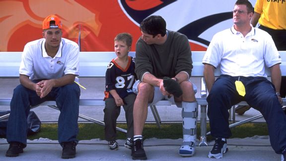 Panthers' Christian McCaffrey comes 'full circle' in prep for Broncos
