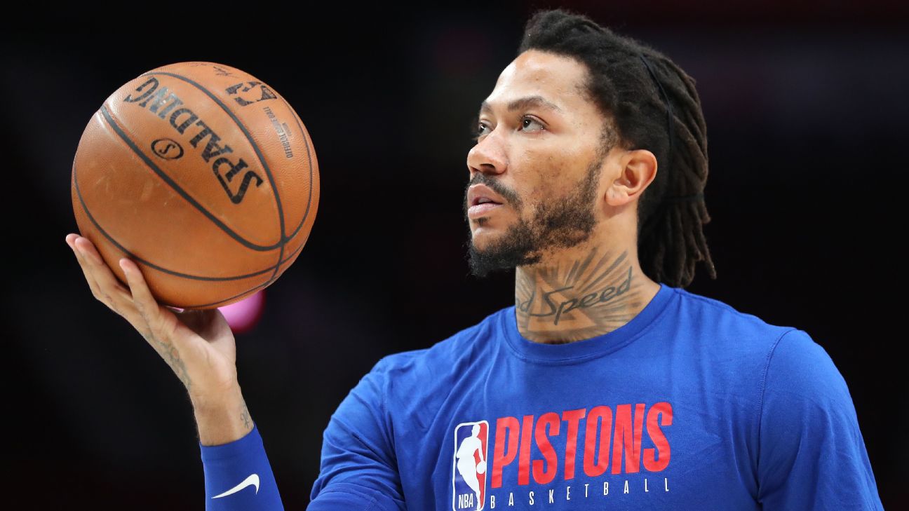 Derrick Rose traded to New York Knicks as Dennis Smith Jr moves to Detroit  Pistons, NBA News
