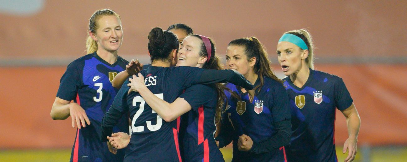 CONCACAF Women's Olympic Qualifying Tournament News, Stats, Scores ESPN