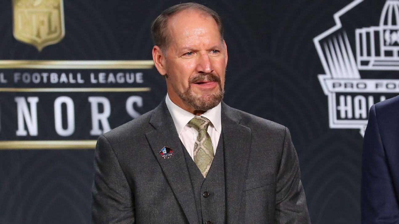 Ex-Steelers coach Bill Cowher named to Pro Football Hall of Fame