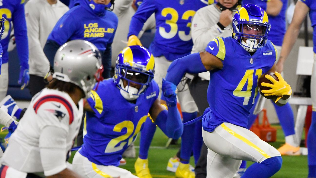 LA Rams versus Baltimore Ravens: Matchups to watch revisited