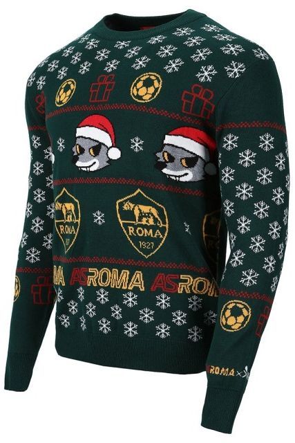 Soccer Clubs Christmas Sweaters Tis The Season For Branded Festive Knitwear