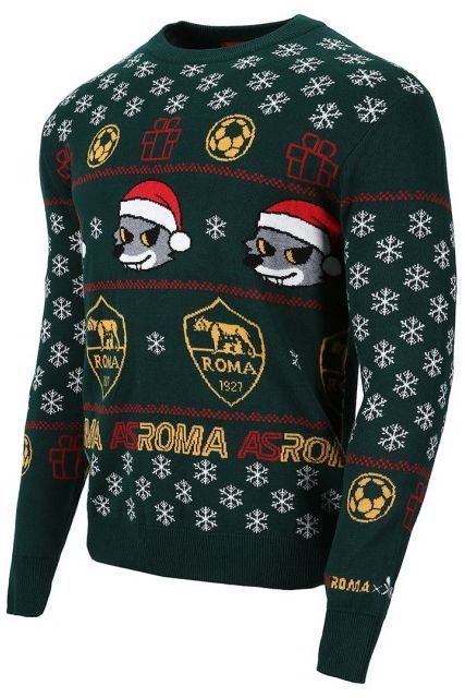 All I want for Christmas is a soccer club's festive sweater - ESPN