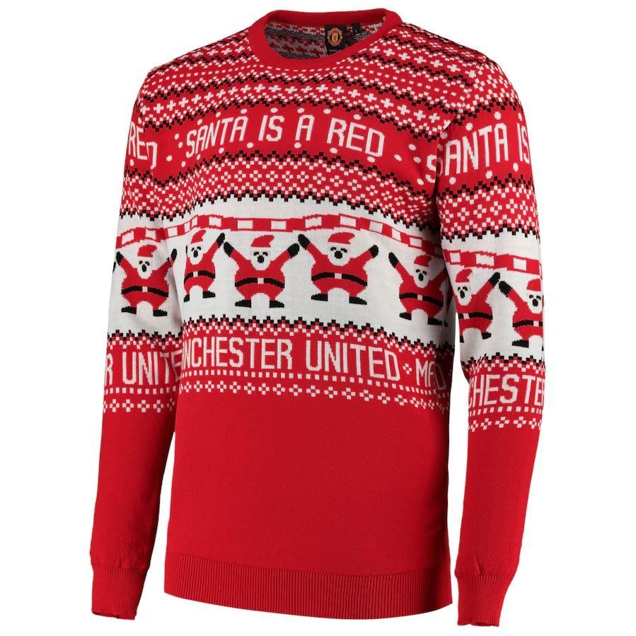 palm Dollar maniac Soccer clubs' Christmas sweaters: 'Tis the season for branded festive  knitwear - ESPN