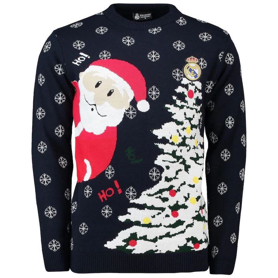 The best and worst Christmas sweaters from top soccer clubs - ESPN