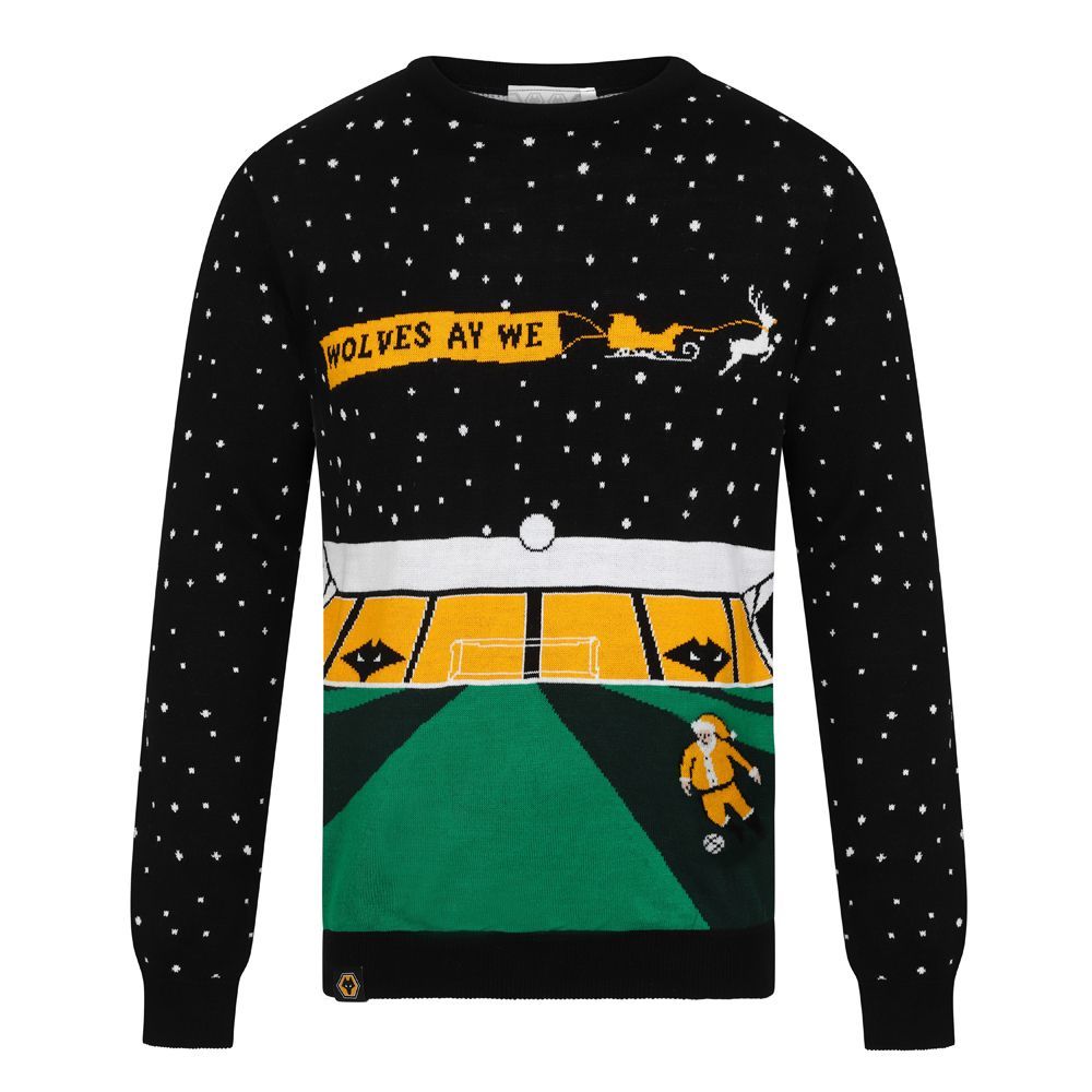 All I want for Christmas is a soccer club's festive sweater - ESPN