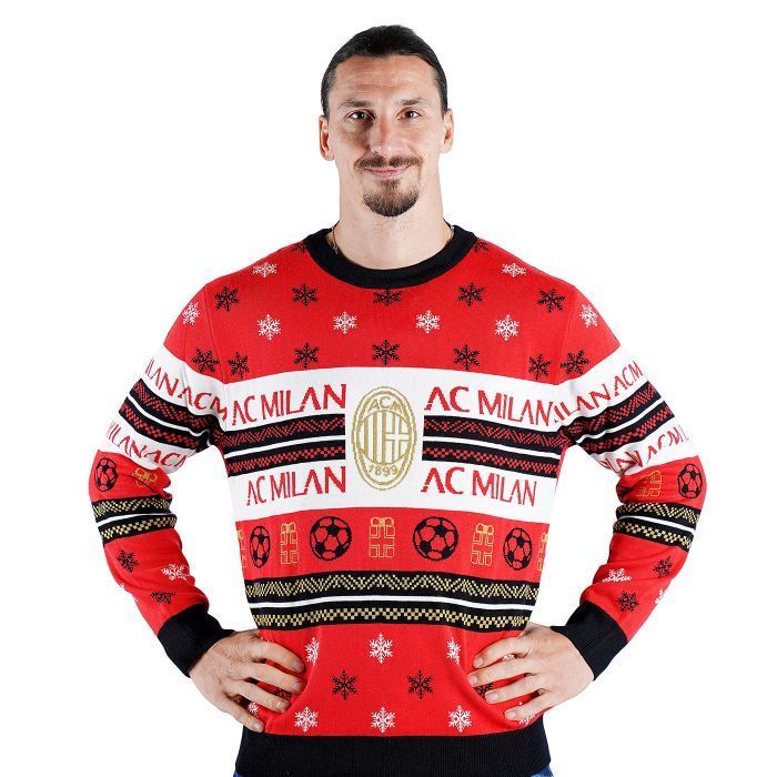 Soccer clubs' Christmas sweaters: 'Tis the season for branded festive  knitwear - ESPN