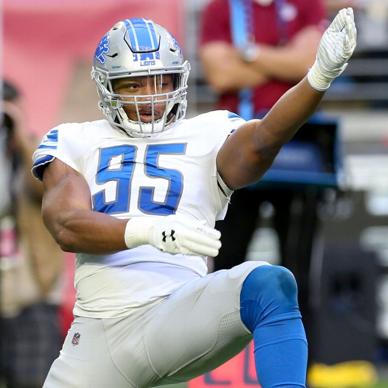 Detroit Lions' Jamal Agnew gets 3-year deal with Jacksonville Jaguars