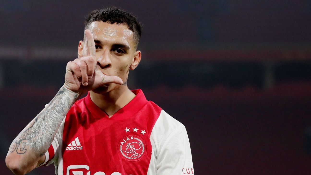 Antony Troca Mensagens Com Diniz Ate Hoje Faz Propaganda De Brenner E Ri Com Ataque Sao Paulino No Ajax