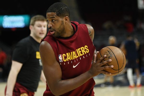 Cavaliers reach 1-year deal with center Thompson