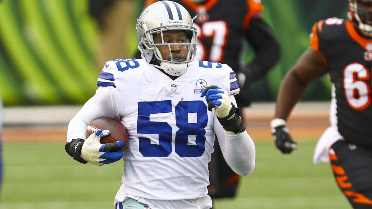 ESPN says Dallas Cowboys free agent could be a great fit for