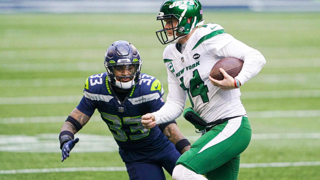 Seattle Seahawks Inactives: Jamal Adams IN, Trio of CBs Out vs. New York  Giants - Sports Illustrated Seattle Seahawks News, Analysis and More