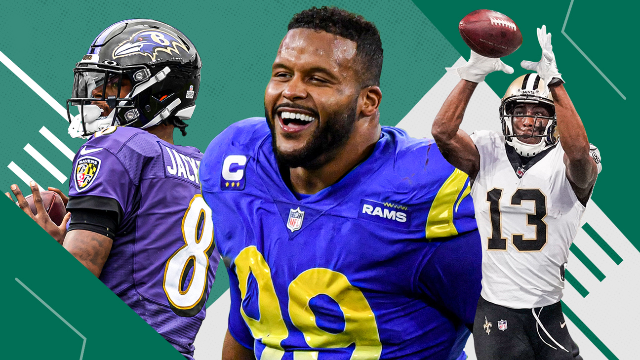 NFL Power Rankings Week 8 - 1-32 poll, plus players who need to step up in  2020 - ESPN