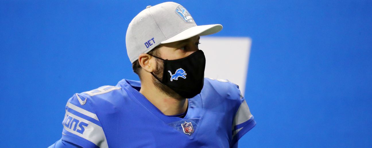 Matthew Stafford Espn / The fantasy stats at the end of each season are often high as he is one Matthew Stafford Espn / The fantasy stats at the end of each season are often high as he is one