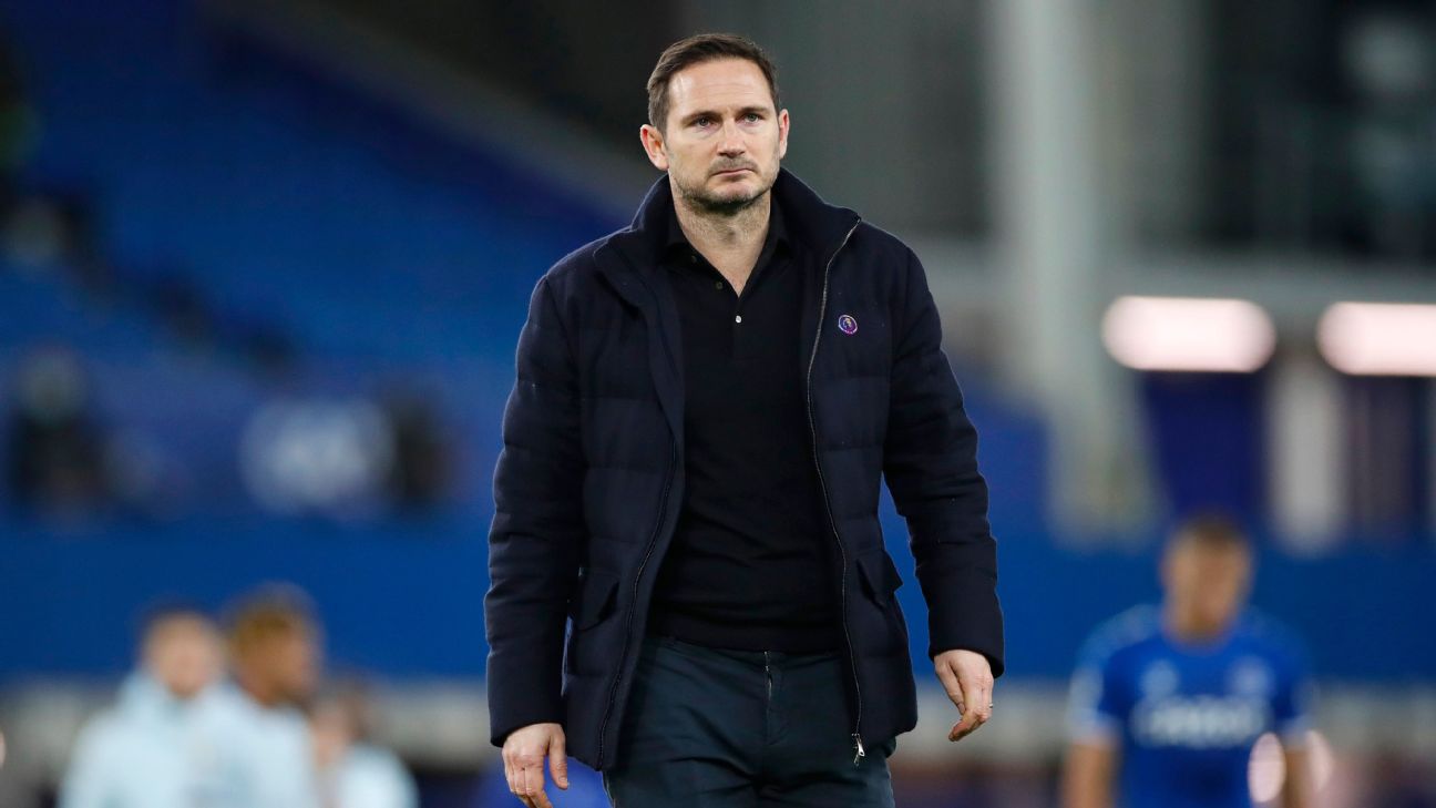 Sources: Chelsea to give embattled Lampard time