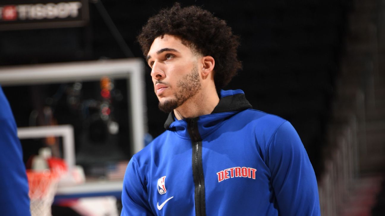 LiAngelo Ball, The End of Days Wiki