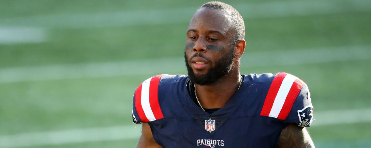 Official website of the New England Patriots, james white HD