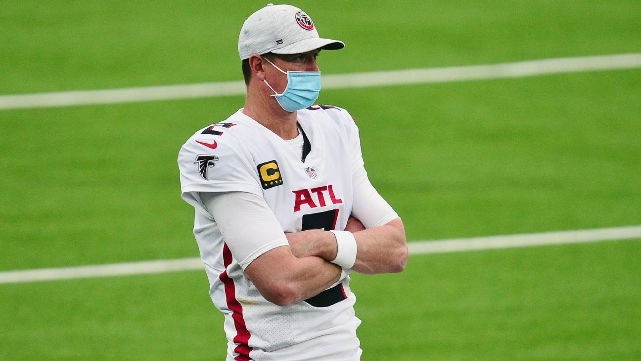 Atlanta Falcons QB Matt Ryan on verge of validation in NFC Championship Game