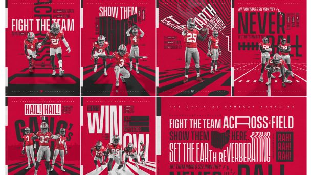'We're going to set text on fire': Inside the world of jersey swaps, memes and recruiting graphics