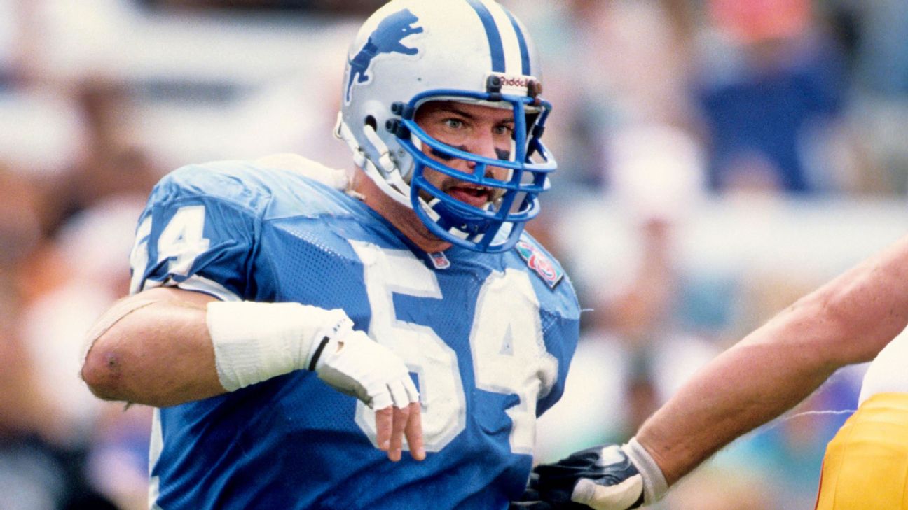 Lions announce front-office addition of Chris Spielman